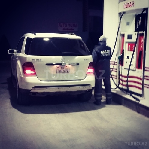 Mercedes ML 350 2008, 141,854 km - 0.4 l - Bakı
