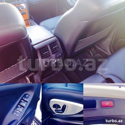Mercedes ML 350 2008, 141,854 km - 0.4 l - Bakı