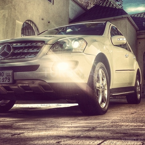 Mercedes ML 350 2008, 141,854 km - 0.4 l - Bakı