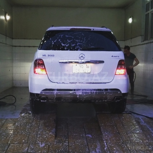 Mercedes ML 350 2008, 141,854 km - 0.4 l - Bakı
