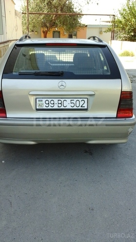 Mercedes C 250 1997, 288,000 km - 2.5 л - Bakı