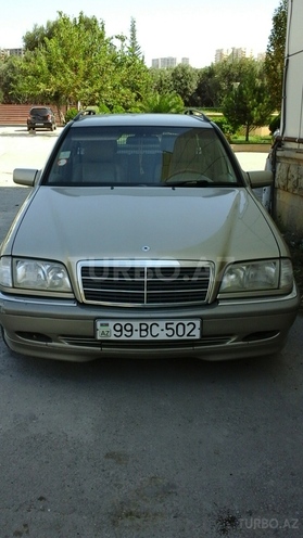 Mercedes C 250 1997, 288,000 km - 2.5 л - Bakı