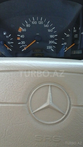 Mercedes C 250 1997, 288,000 km - 2.5 л - Bakı