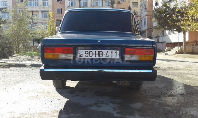 LADA (VAZ) 2107 2010, 52,000 km - 1.6 l - Bakı