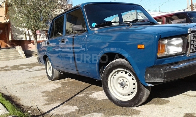 LADA (VAZ) 2107 2010, 52,000 km - 1.6 l - Bakı