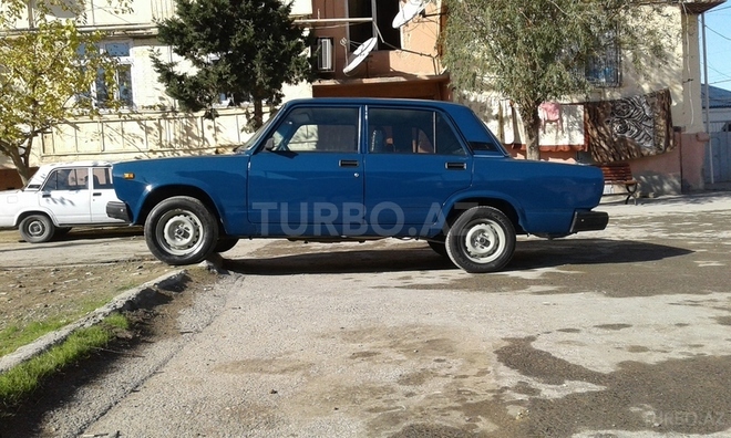 LADA (VAZ) 2107 2010, 52,000 km - 1.6 l - Bakı