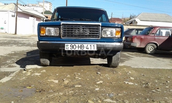 LADA (VAZ) 2107 2010, 52,000 km - 1.6 l - Bakı