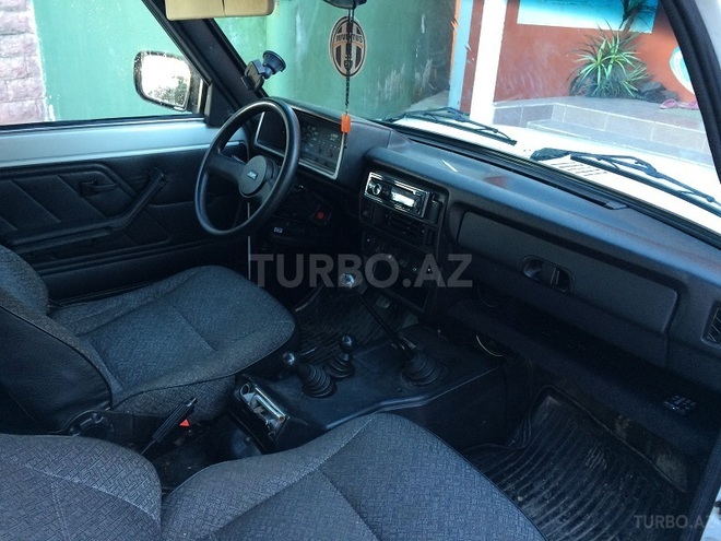 LADA (VAZ) Niva 2009, 123,000 km - 1.7 l - Bakı