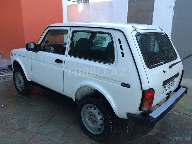 LADA (VAZ) Niva 2009, 123,000 km - 1.7 l - Bakı