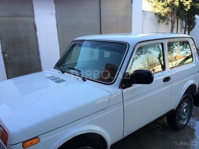 LADA (VAZ) Niva 2009, 123,000 km - 1.7 l - Bakı