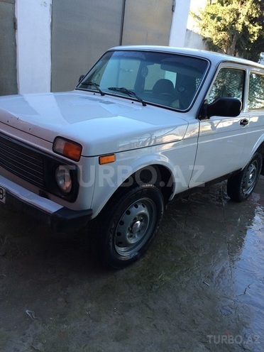 LADA (VAZ) Niva 2009, 123,000 km - 1.7 l - Bakı