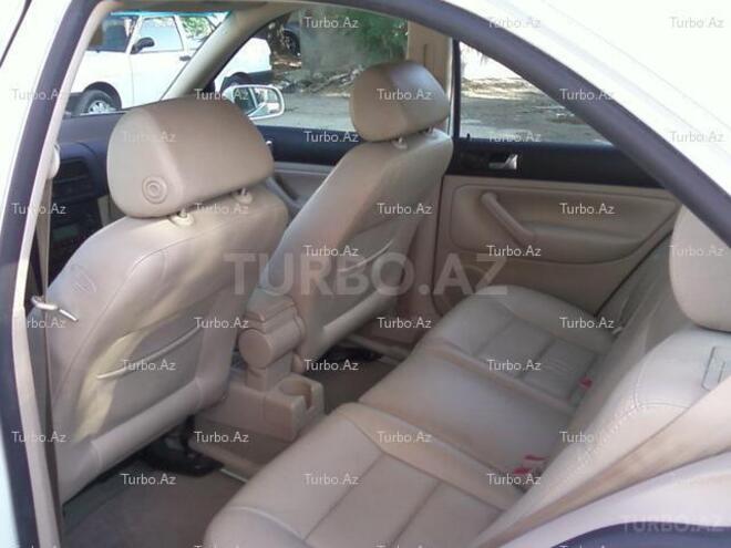Volkswagen Jetta 2003, 142,000 km - 2.0 l - Bakı