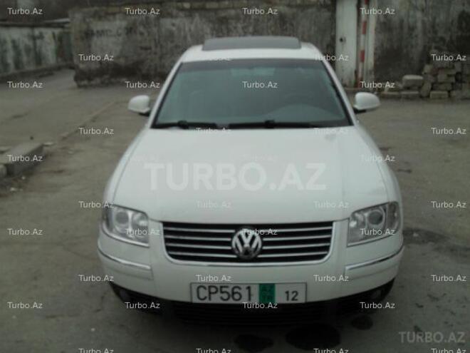Volkswagen Passat 2003, 73,000 km - 1.8 l - Bakı