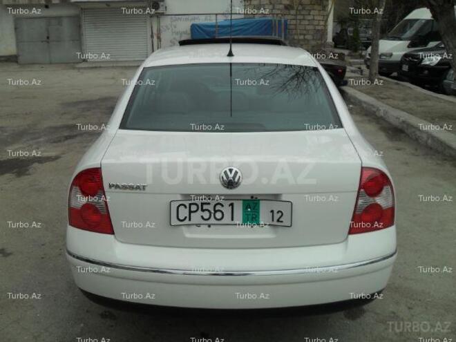 Volkswagen Passat 2003, 73,000 km - 1.8 l - Bakı