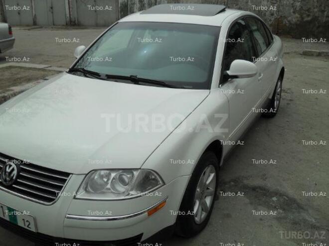 Volkswagen Passat 2003, 73,000 km - 1.8 l - Bakı