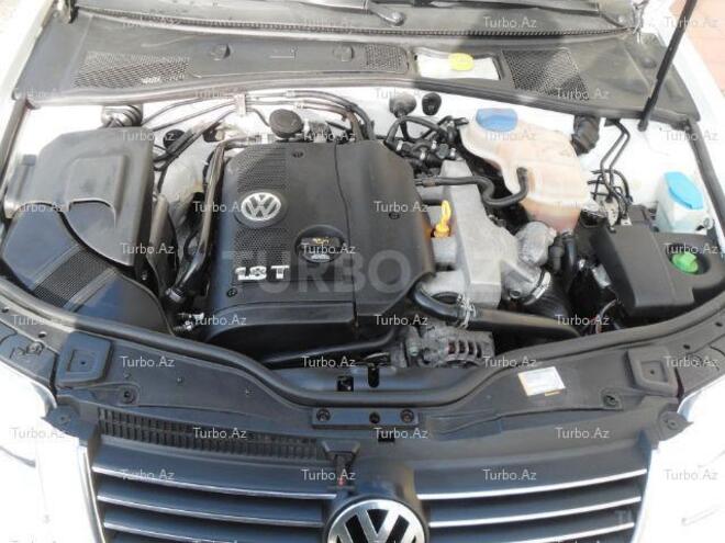 Volkswagen Passat 2003, 73,000 km - 1.8 l - Bakı