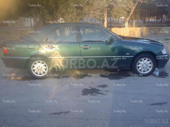 Mercedes C 200 1998, 176,000 km - 2.0 l - Bakı