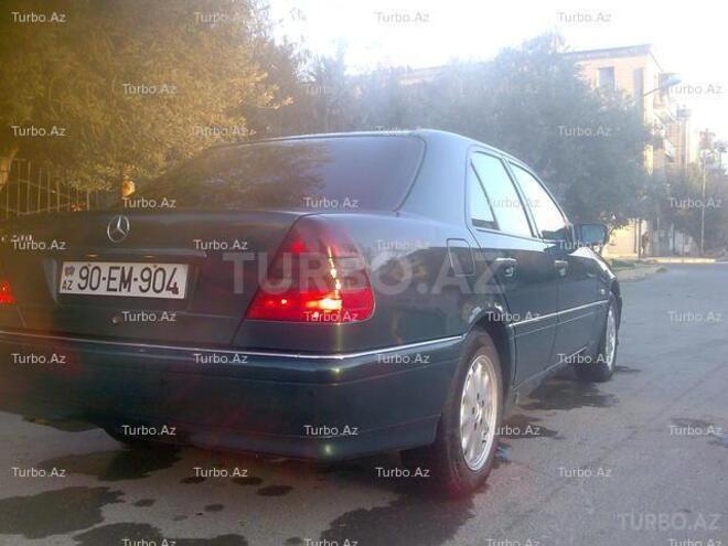Mercedes C 200 1998, 176,000 km - 2.0 l - Bakı