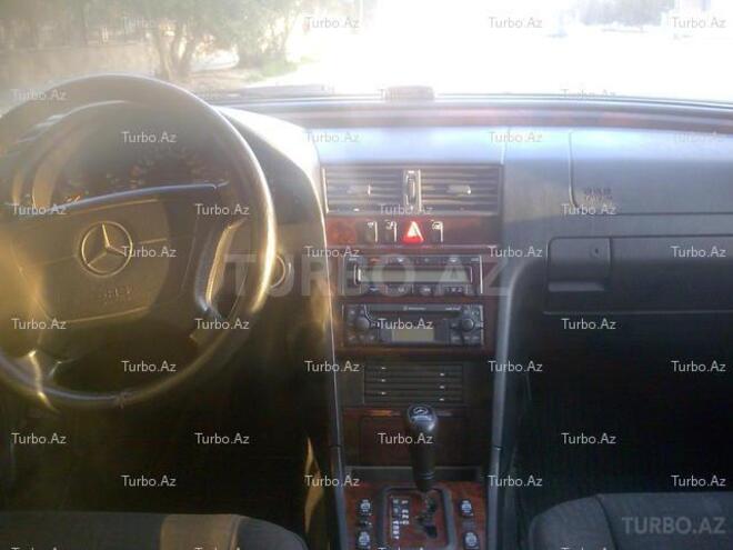 Mercedes C 200 1998, 176,000 km - 2.0 l - Bakı