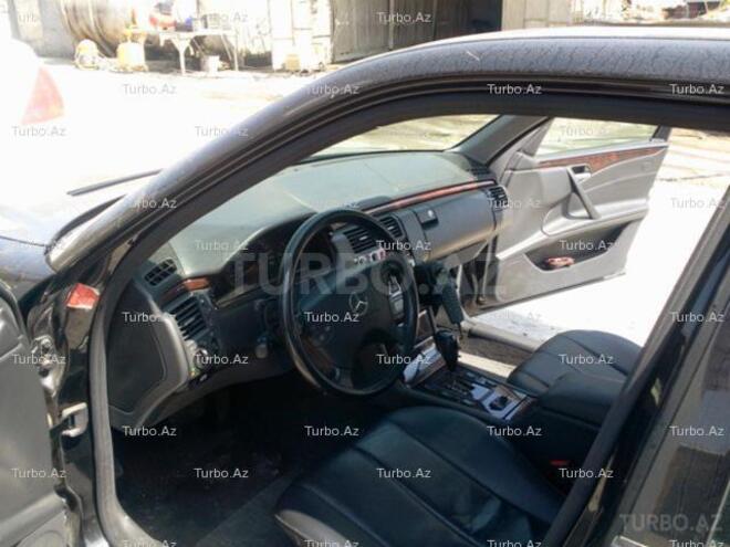 Mercedes E 270 2000, 140,000 km - 2.7 l - Bakı