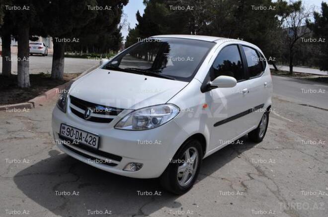 Changan Benni 2008, 42,000 km - 1.3 l - Bakı
