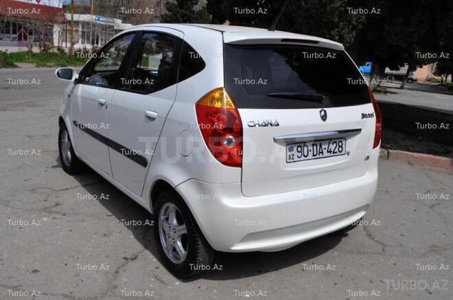 Changan Benni 2008, 42,000 km - 1.3 l - Bakı