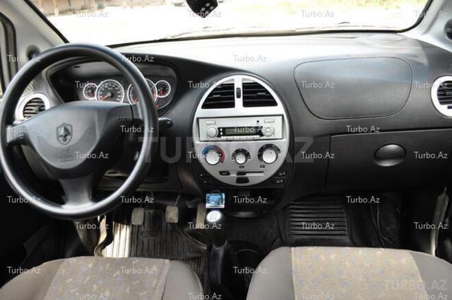 Changan Benni 2008, 42,000 km - 1.3 l - Bakı