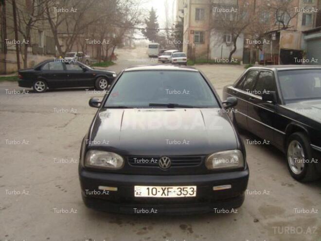 Volkswagen Golf 1994, 240,000 km - 2.0 l - Bakı