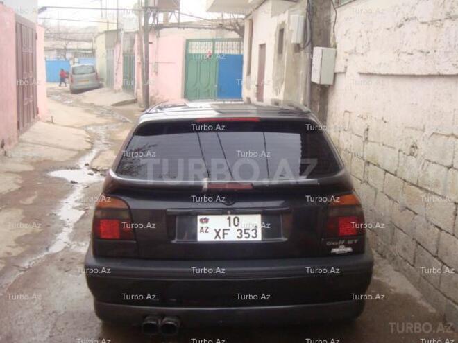 Volkswagen Golf 1994, 240,000 km - 2.0 l - Bakı