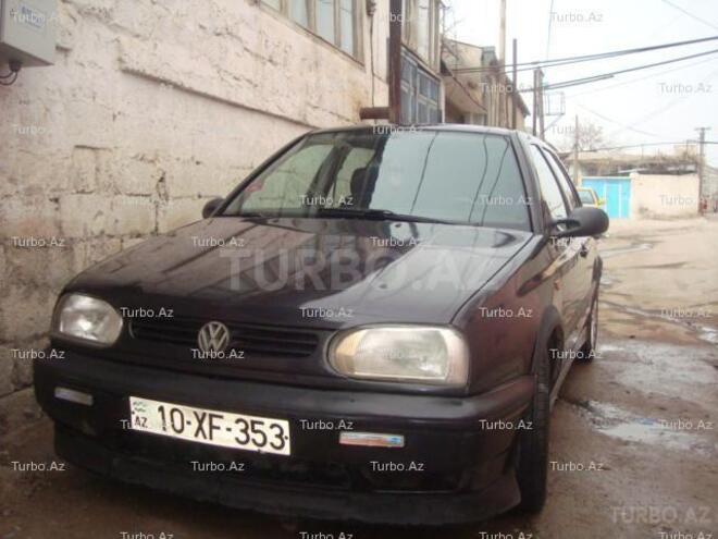 Volkswagen Golf 1994, 240,000 km - 2.0 l - Bakı