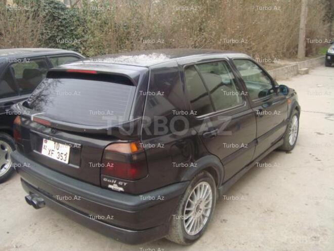 Volkswagen Golf 1994, 240,000 km - 2.0 l - Bakı