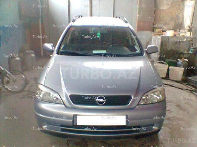 Opel Astra 2000, 202,559 km - 1.6 l - Bakı