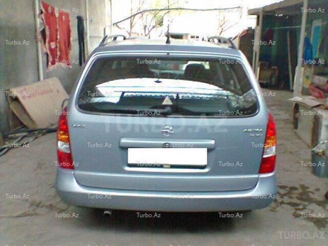 Opel Astra 2000, 202,559 km - 1.6 l - Bakı