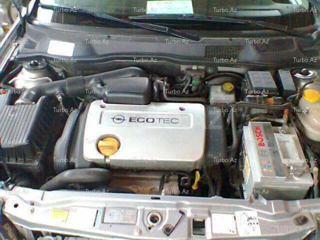 Opel Astra 2000, 202,559 km - 1.6 l - Bakı