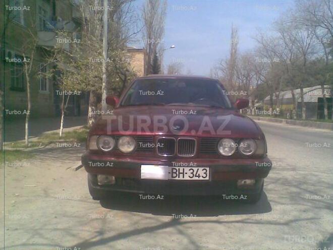 BMW 525 1990, 200,000 km - 2.5 l - Bakı