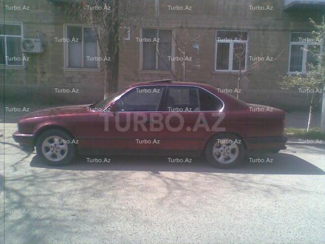 BMW 525 1990, 200,000 km - 2.5 l - Bakı