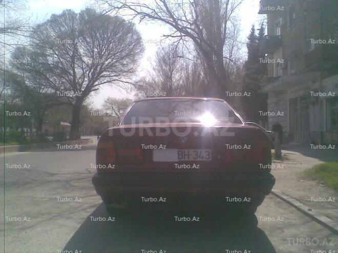 BMW 525 1990, 200,000 km - 2.5 l - Bakı