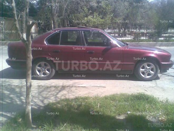 BMW 525 1990, 200,000 km - 2.5 l - Bakı