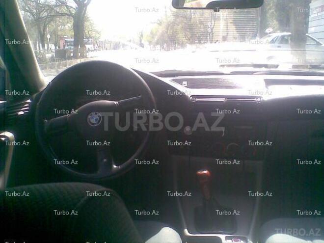 BMW 525 1990, 200,000 km - 2.5 l - Bakı