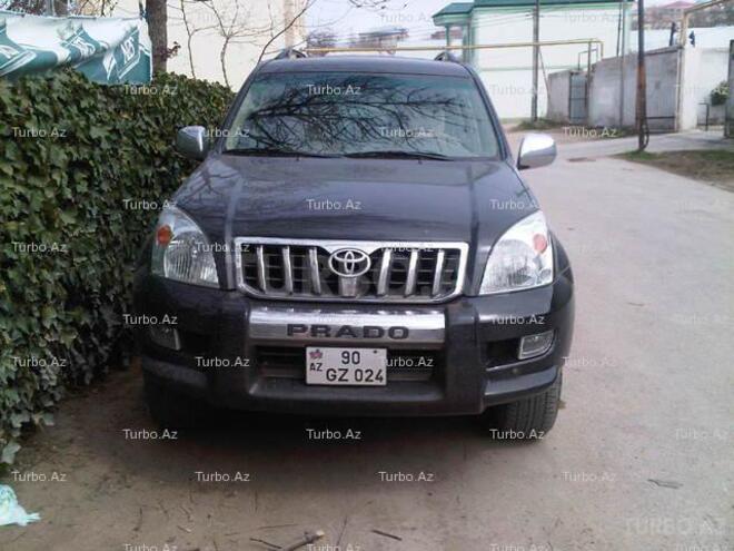 Toyota Prado 2007, 101,000 km - 4.0 l - Bakı