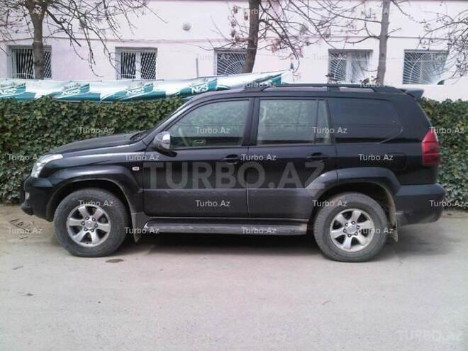 Toyota Prado 2007, 101,000 km - 4.0 l - Bakı