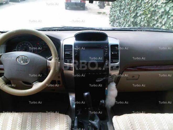 Toyota Prado 2007, 101,000 km - 4.0 l - Bakı