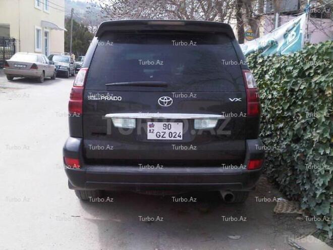 Toyota Prado 2007, 101,000 km - 4.0 l - Bakı