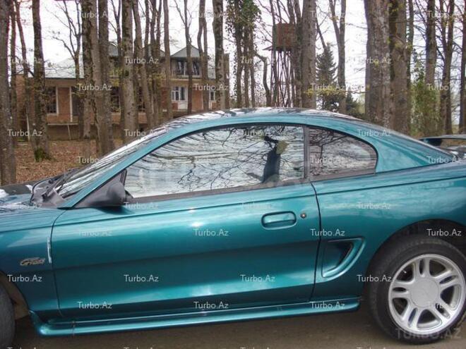 Ford Mustang 1996, 100,000 km - 4.6 l - Bakı