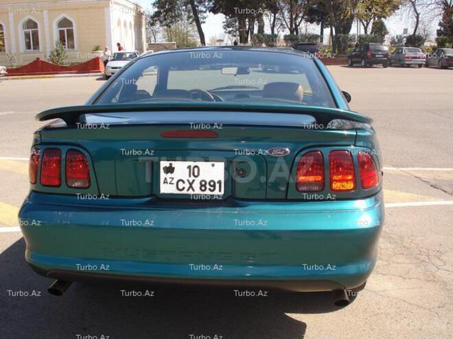 Ford Mustang 1996, 100,000 km - 4.6 l - Bakı