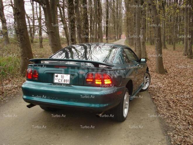 Ford Mustang 1996, 100,000 km - 4.6 l - Bakı