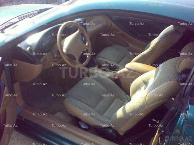 Ford Mustang 1996, 100,000 km - 4.6 l - Bakı
