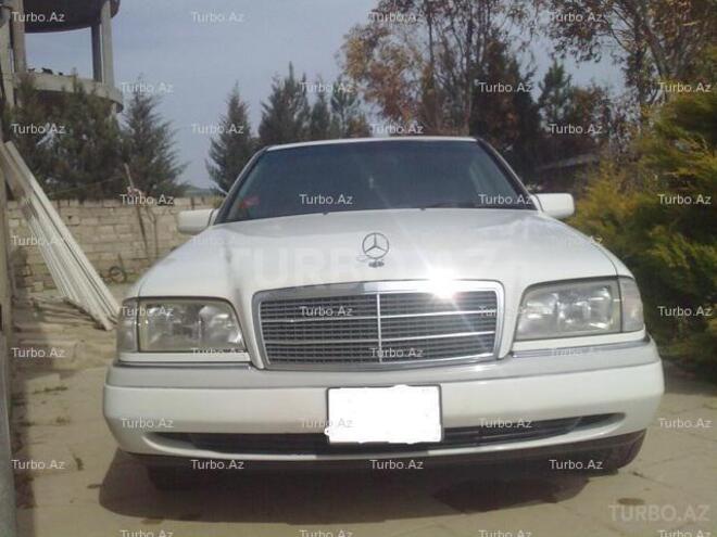 Mercedes C 230 1997, 200,000 km - 2.3 l - Bakı