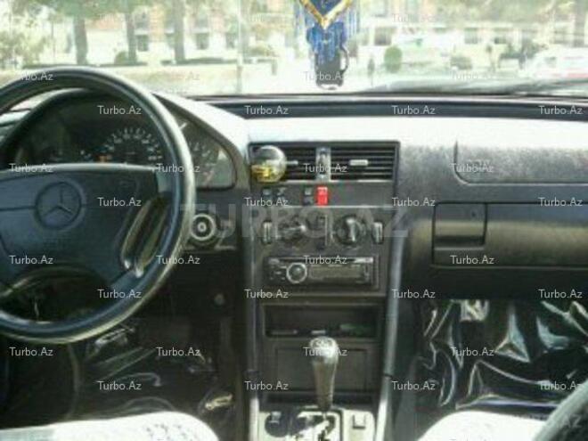 Mercedes C 180 1995, 165,000 km - 1.8 л - Bakı