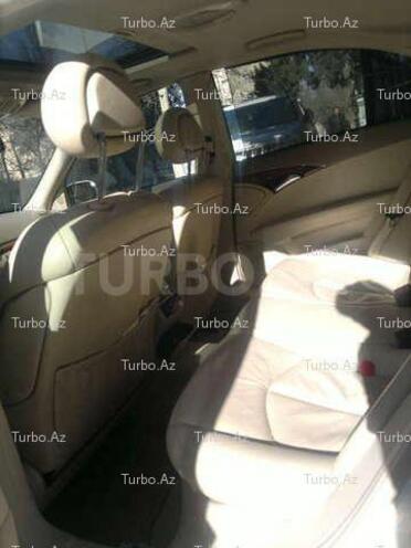 Mercedes E 240 2003, 160,000 km - 2.6 l - Bakı